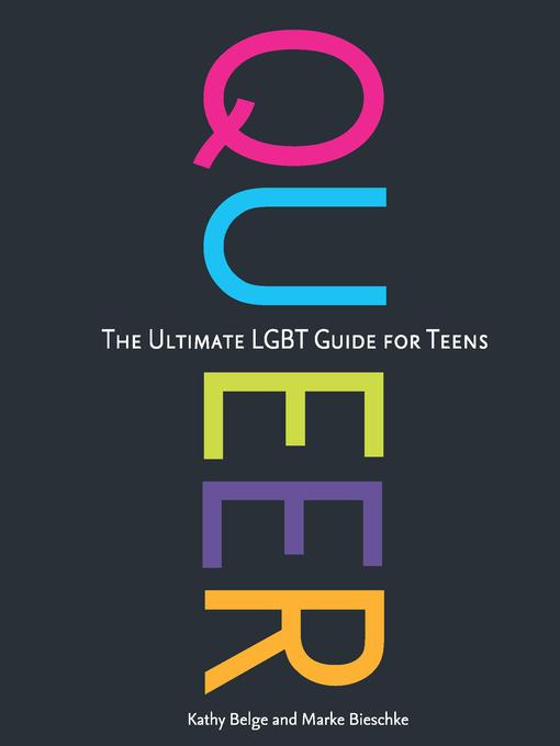 Title details for Queer by Kathy Belge - Wait list